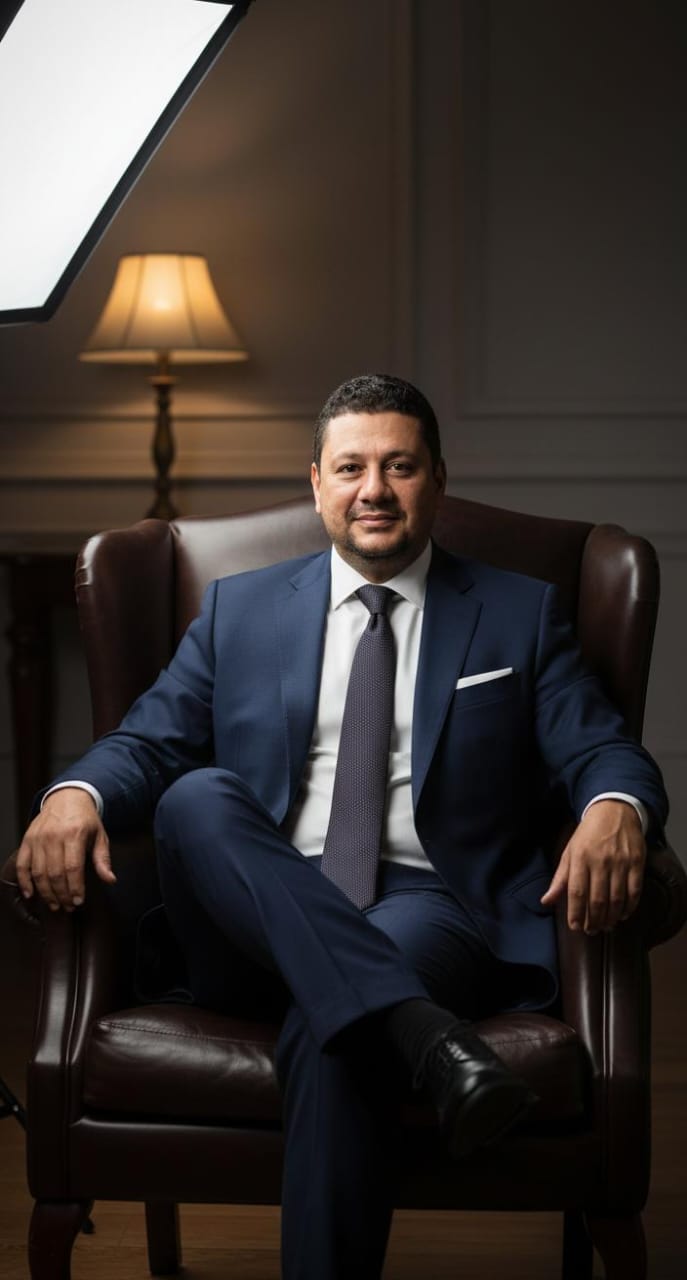 Lic. Rodrigo A. González Hernández